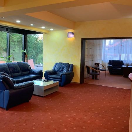 Vila Condor Poiana Braşov Dış mekan fotoğraf