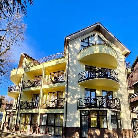 Vila Condor Poiana Braşov Dış mekan fotoğraf