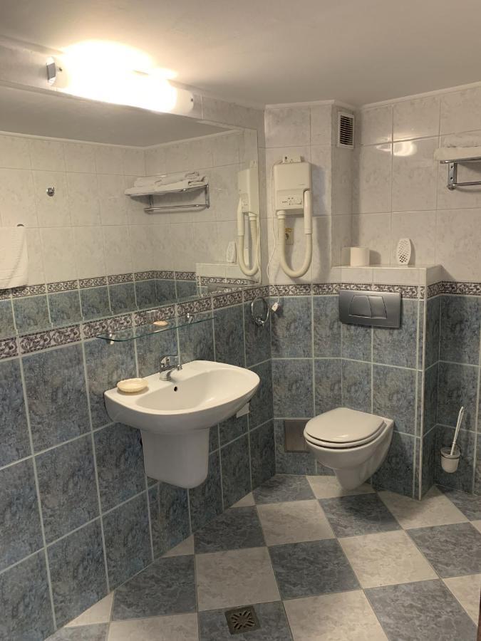 Vila Condor Poiana Braşov Dış mekan fotoğraf
