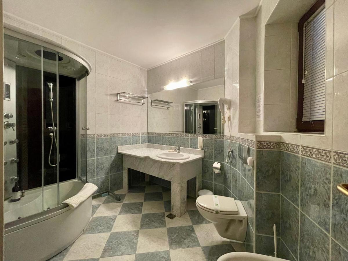 Vila Condor Poiana Braşov Dış mekan fotoğraf