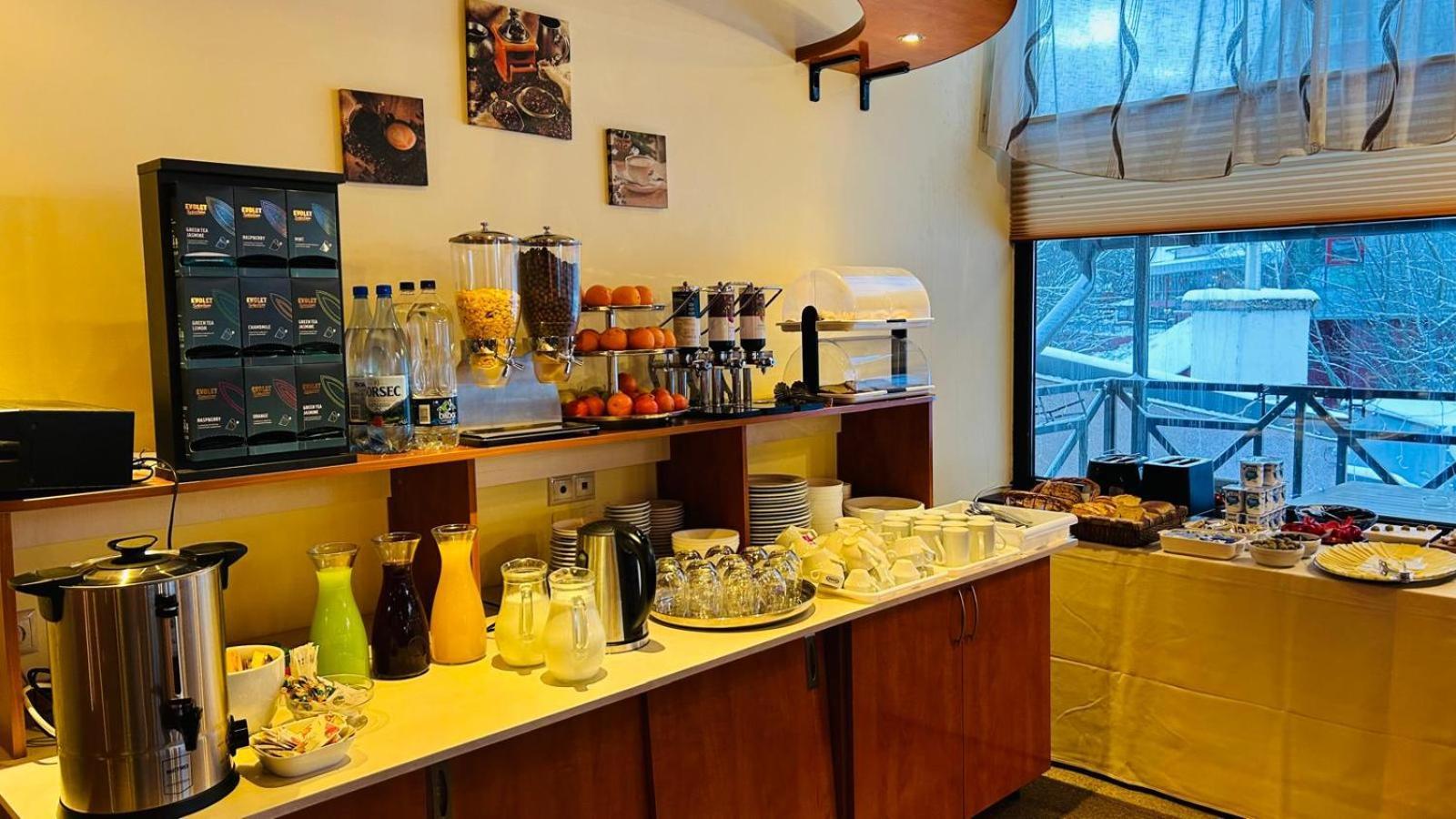 Vila Condor Poiana Braşov Dış mekan fotoğraf
