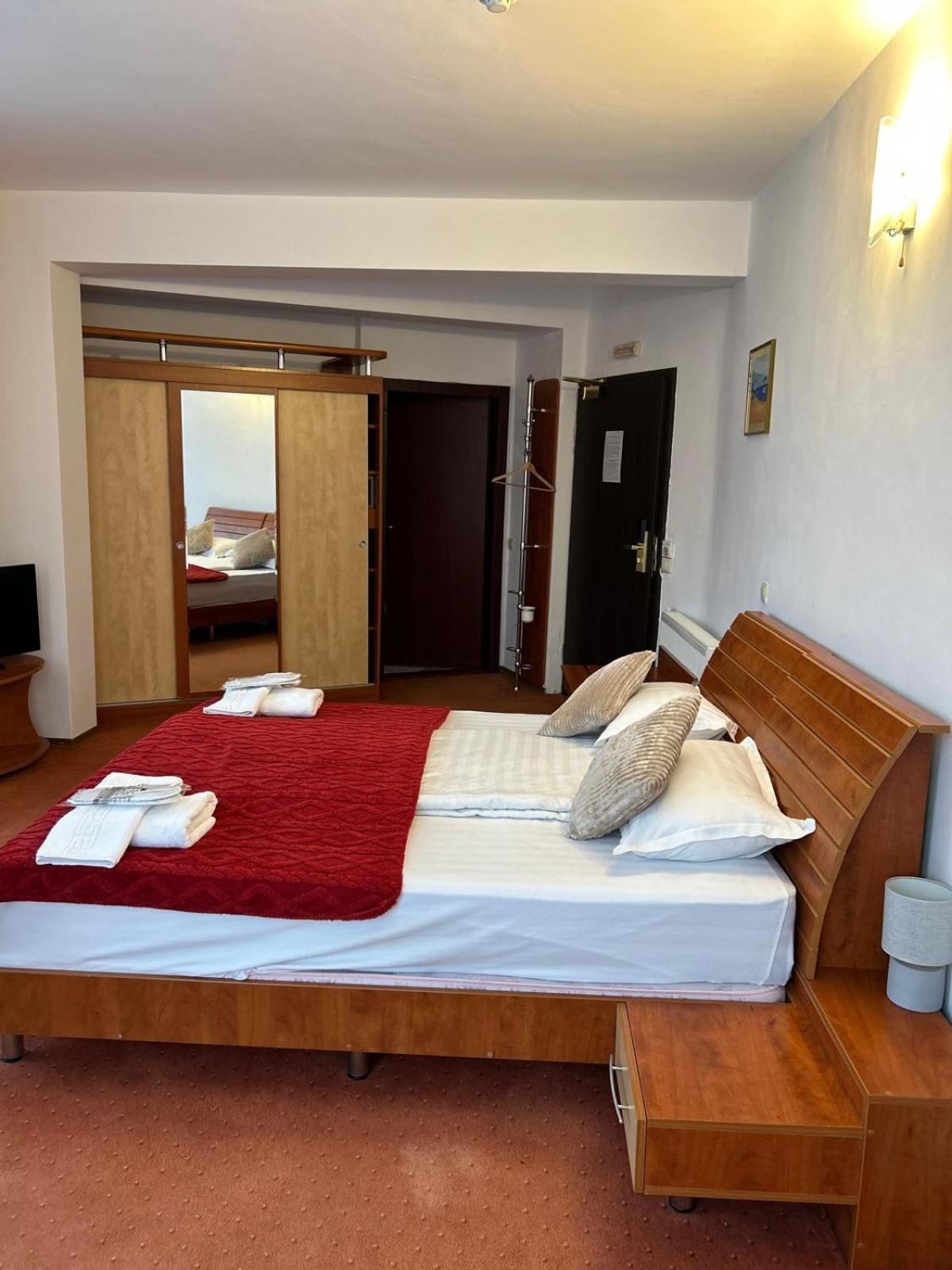Vila Condor Poiana Braşov Dış mekan fotoğraf