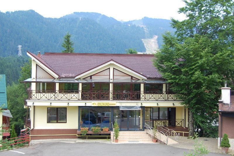 Vila Condor Poiana Braşov Dış mekan fotoğraf